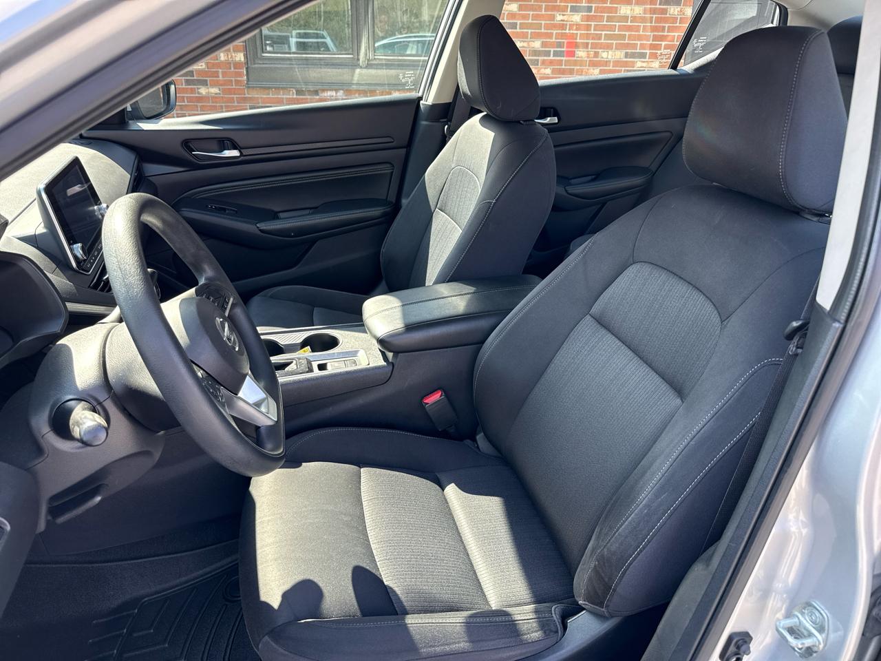 Nissan Altima 2.5 S AWD 2019