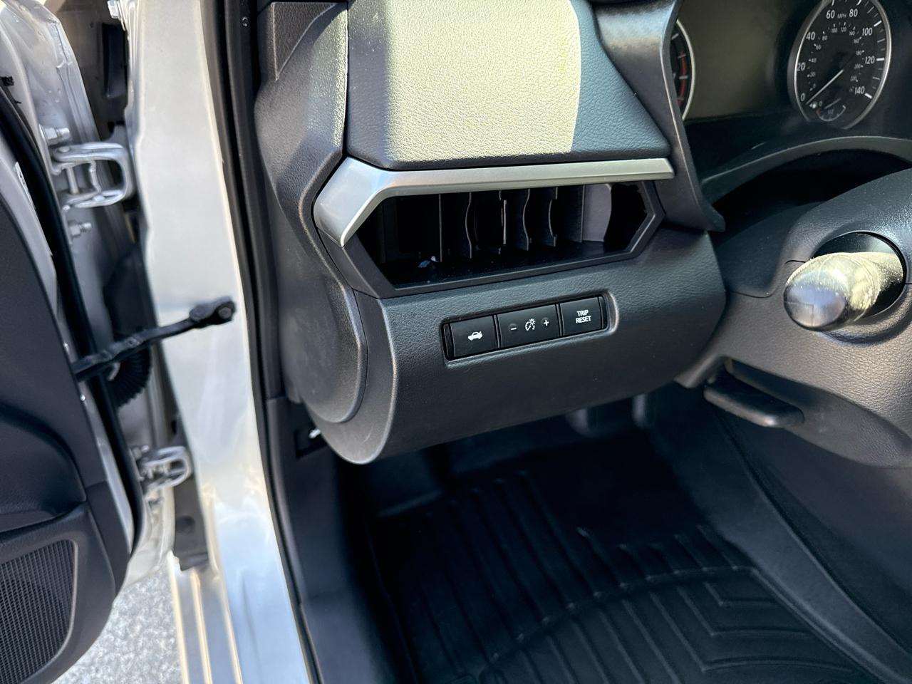 Nissan Altima 2.5 S AWD 2019