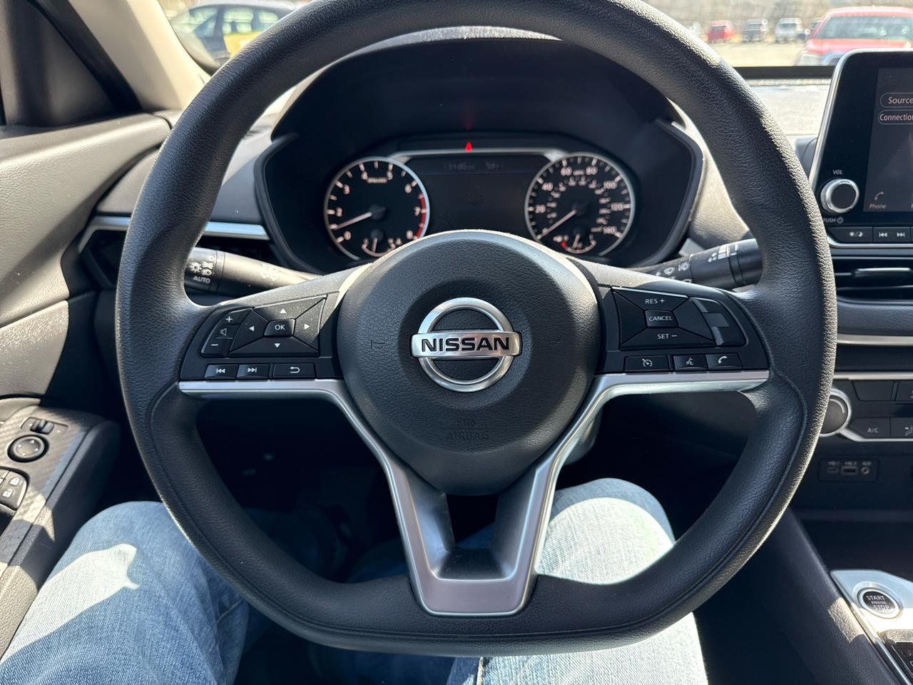 Nissan Altima 2.5 S AWD 2019