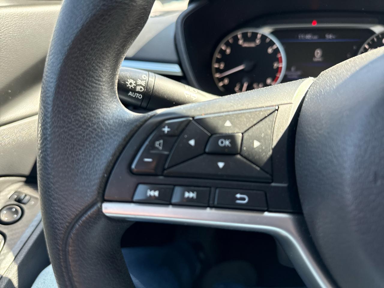 Nissan Altima 2.5 S AWD 2019