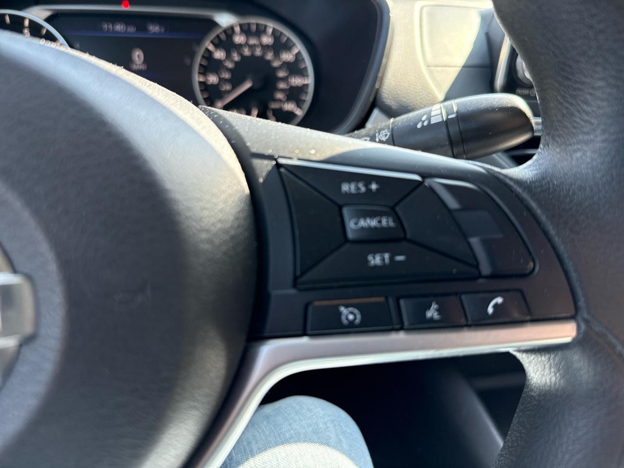 Nissan Altima 2.5 S AWD 2019