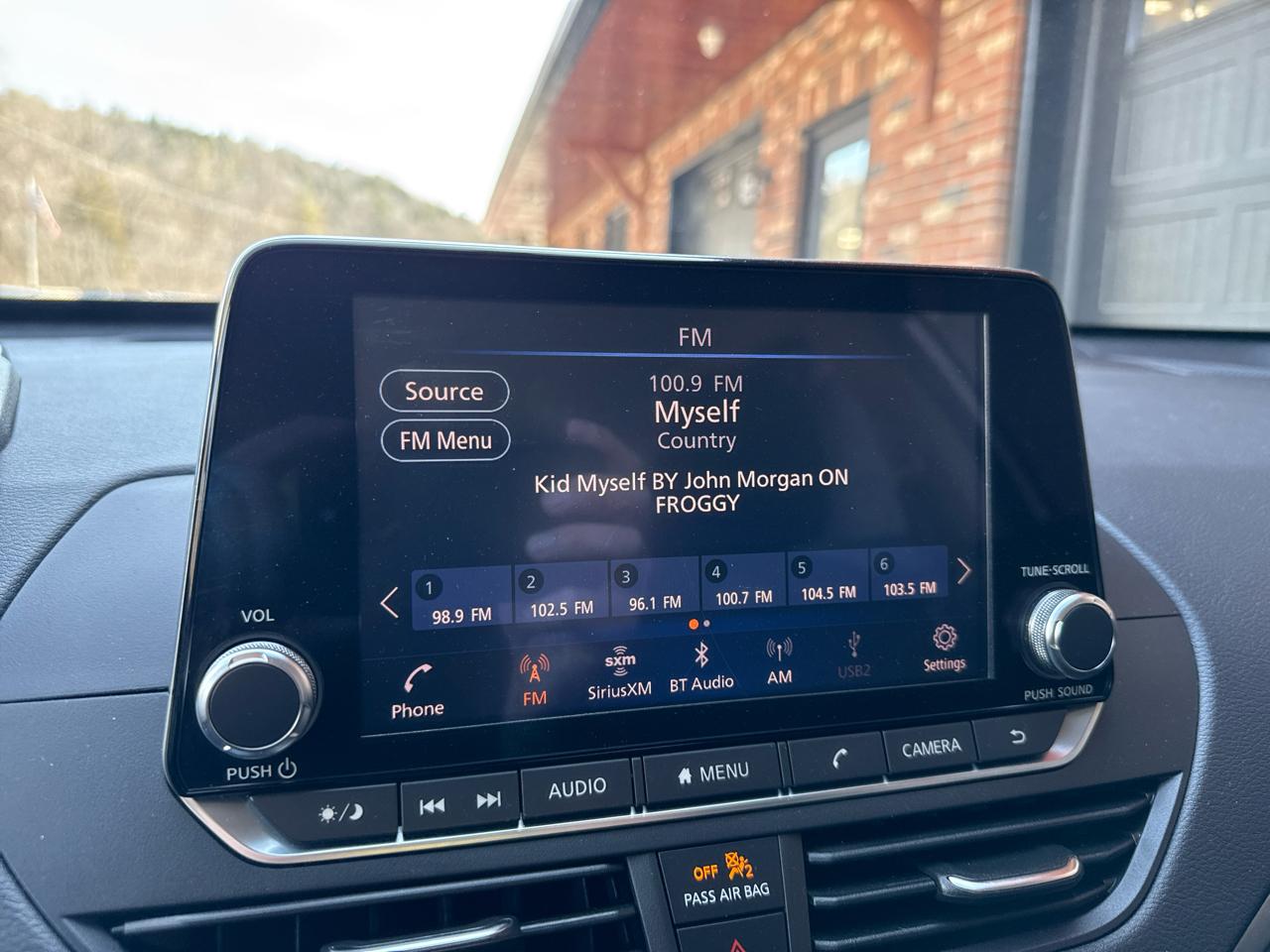 Nissan Altima 2.5 S AWD 2019