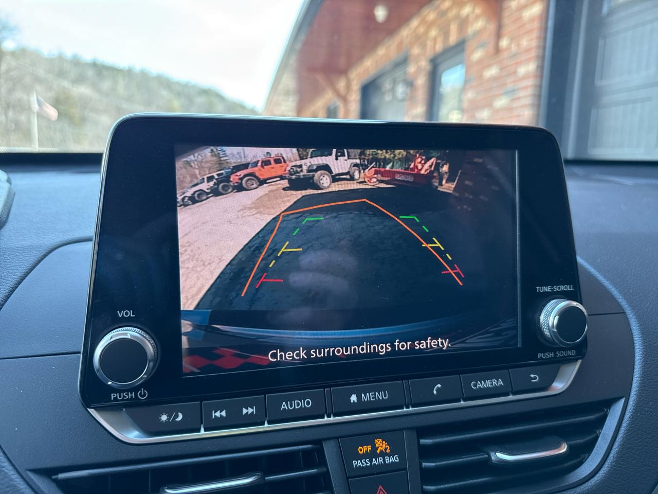 Nissan Altima 2.5 S AWD 2019