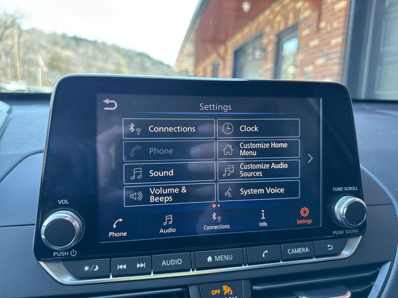 Nissan Altima 2.5 S AWD 2019