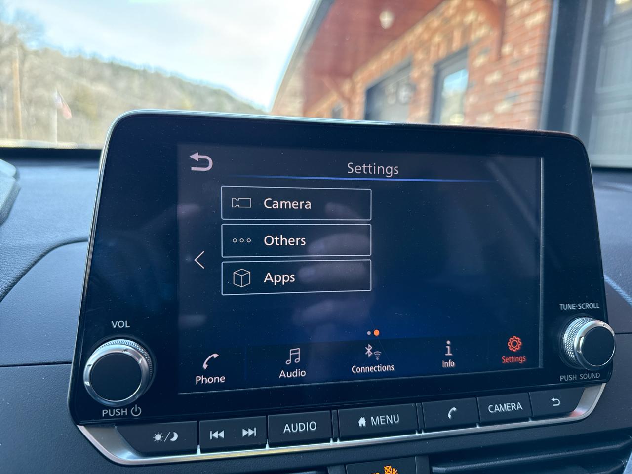 Nissan Altima 2.5 S AWD 2019