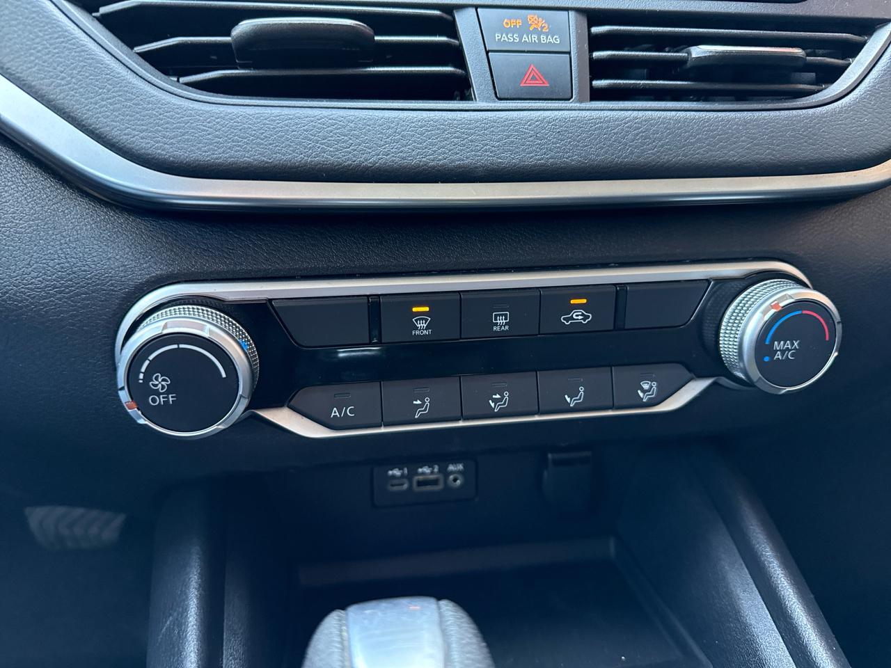 Nissan Altima 2.5 S AWD 2019