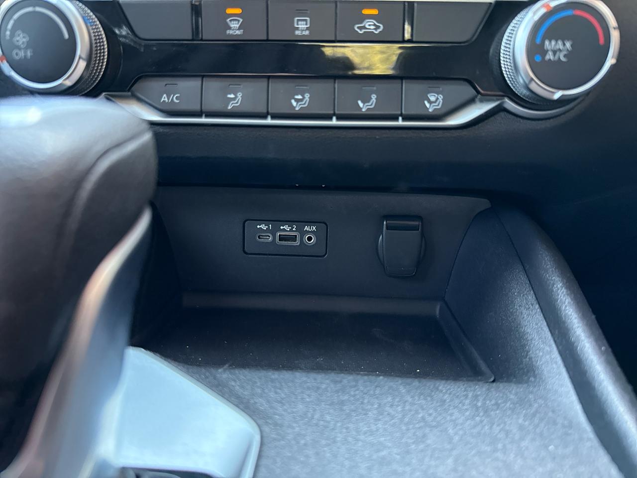 Nissan Altima 2.5 S AWD 2019