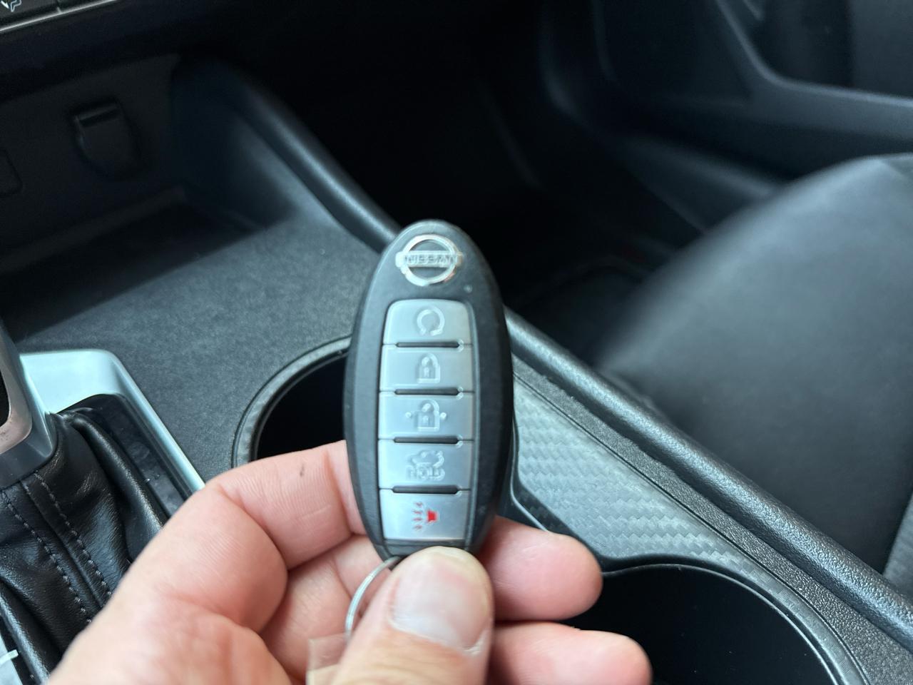 Nissan Altima 2.5 S AWD 2019