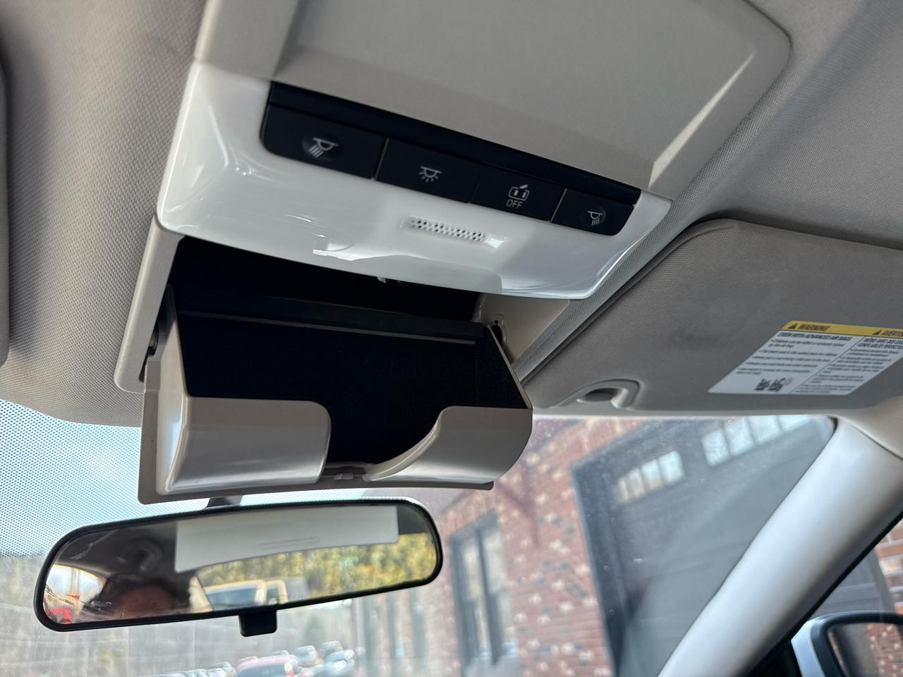 Nissan Altima 2.5 S AWD 2019