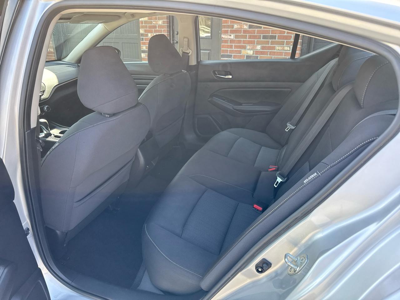 Nissan Altima 2.5 S AWD 2019