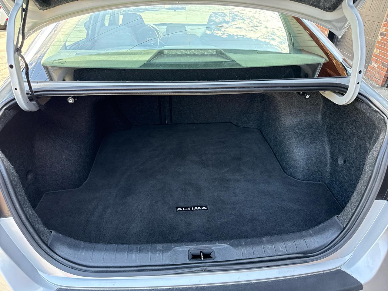 Nissan Altima 2.5 S AWD 2019