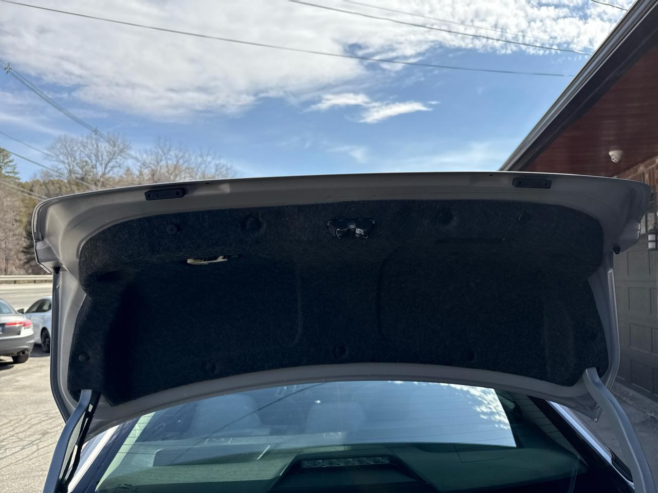 Nissan Altima 2.5 S AWD 2019