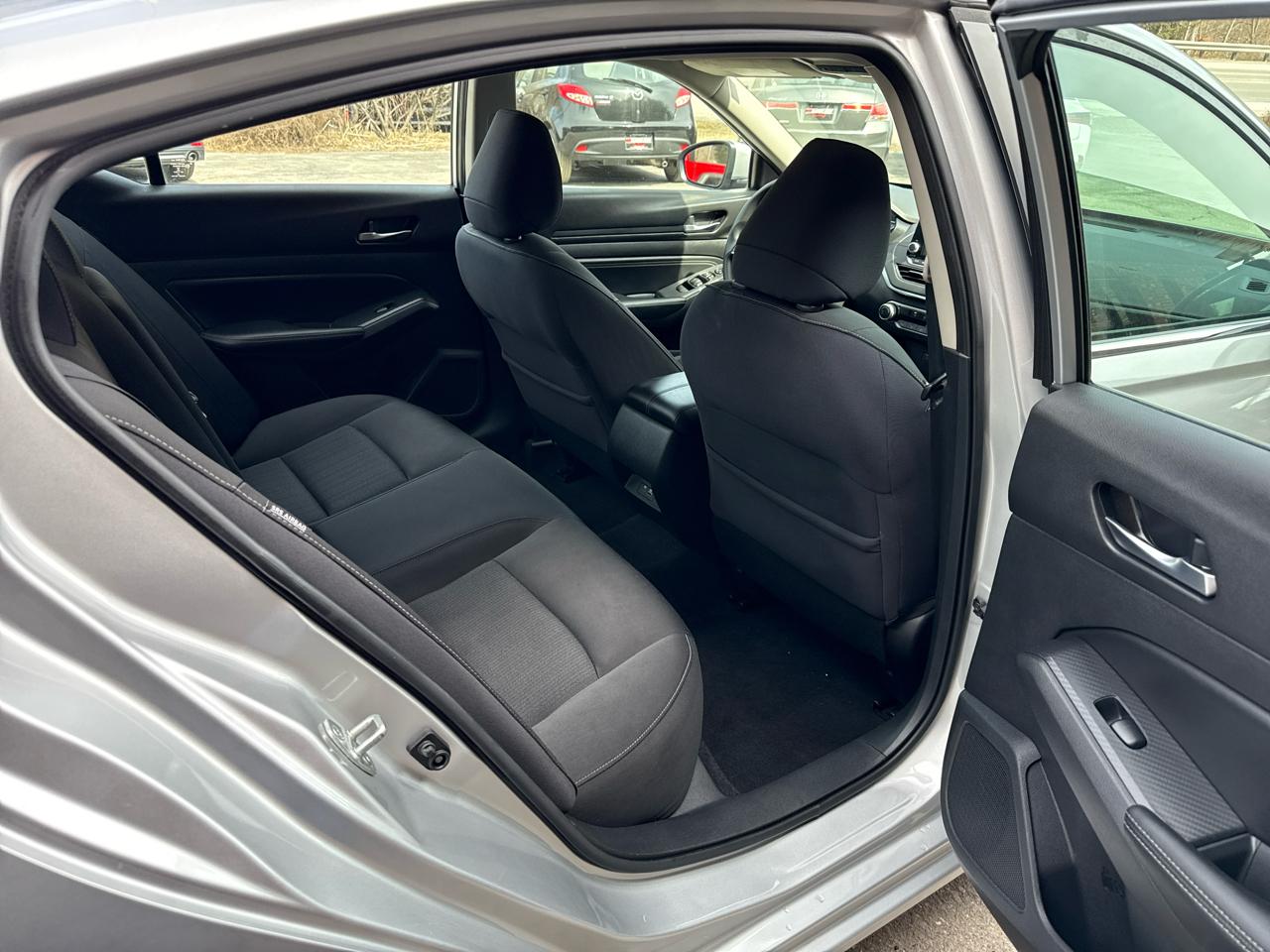 Nissan Altima 2.5 S AWD 2019