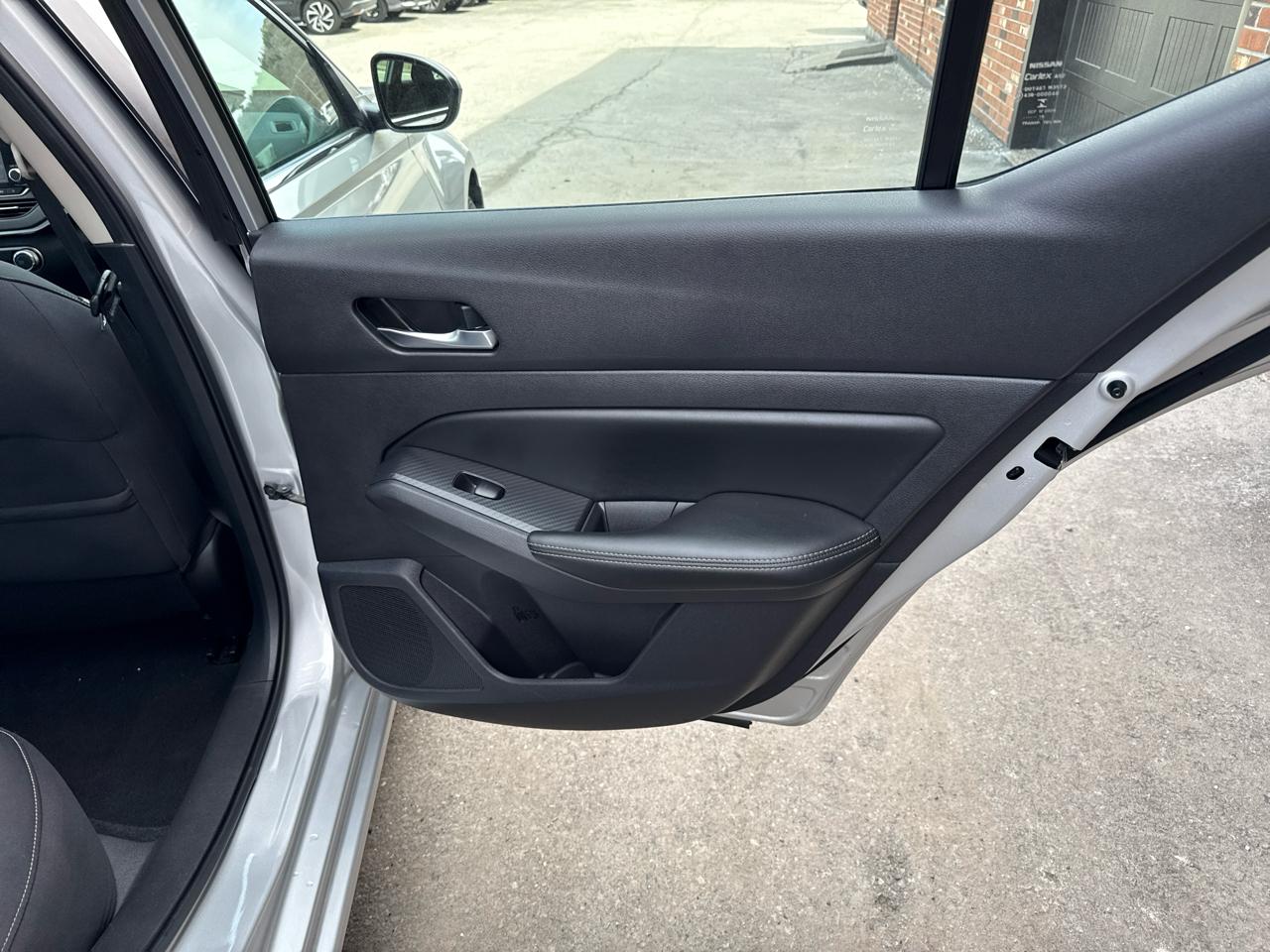 Nissan Altima 2.5 S AWD 2019