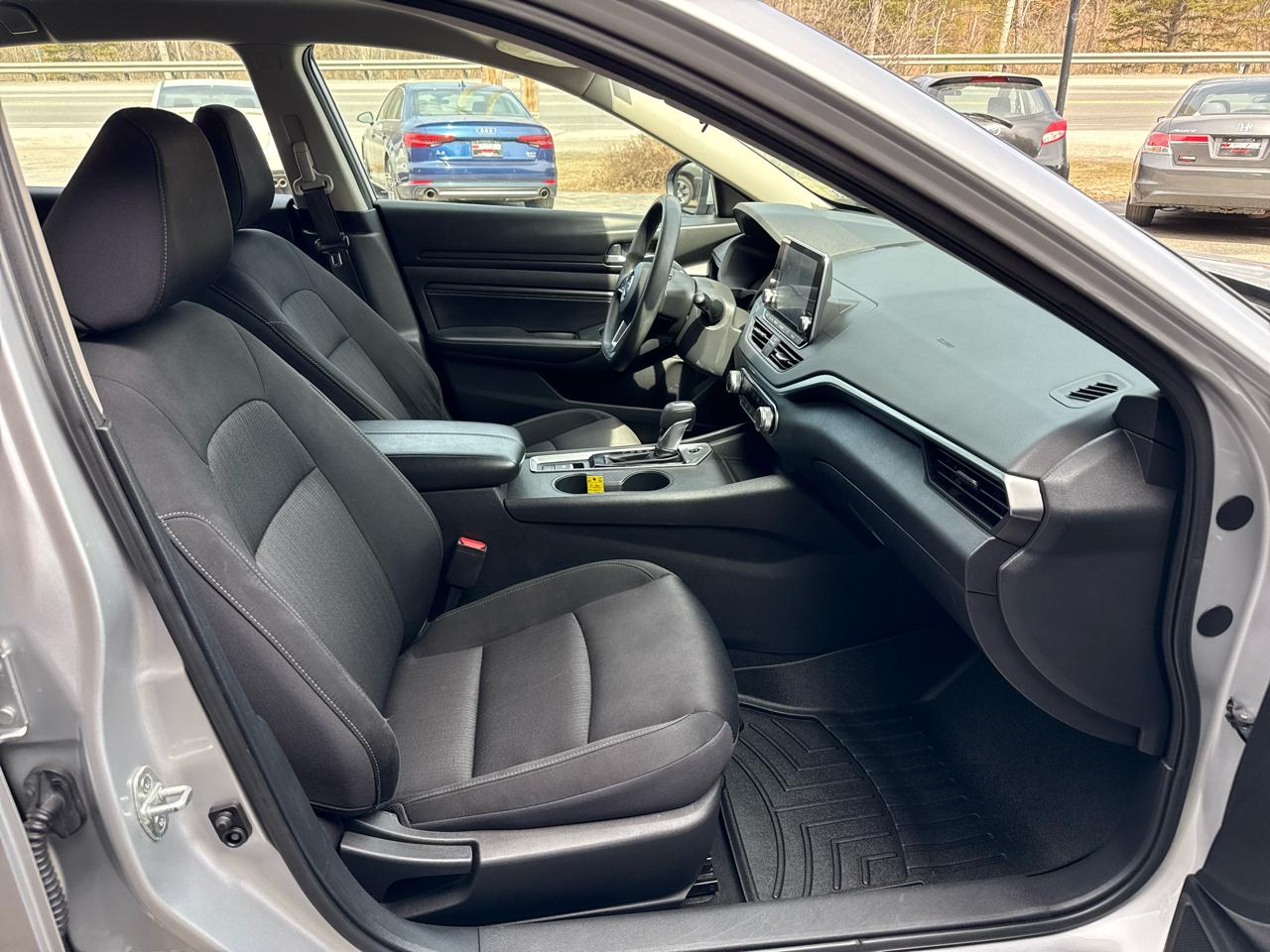 Nissan Altima 2.5 S AWD 2019