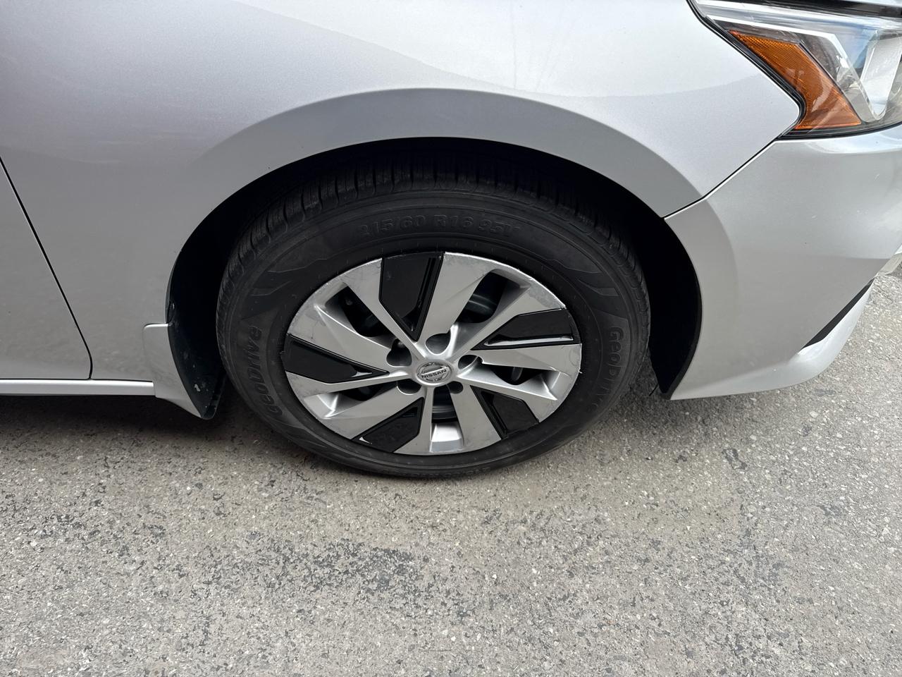 Nissan Altima 2.5 S AWD 2019