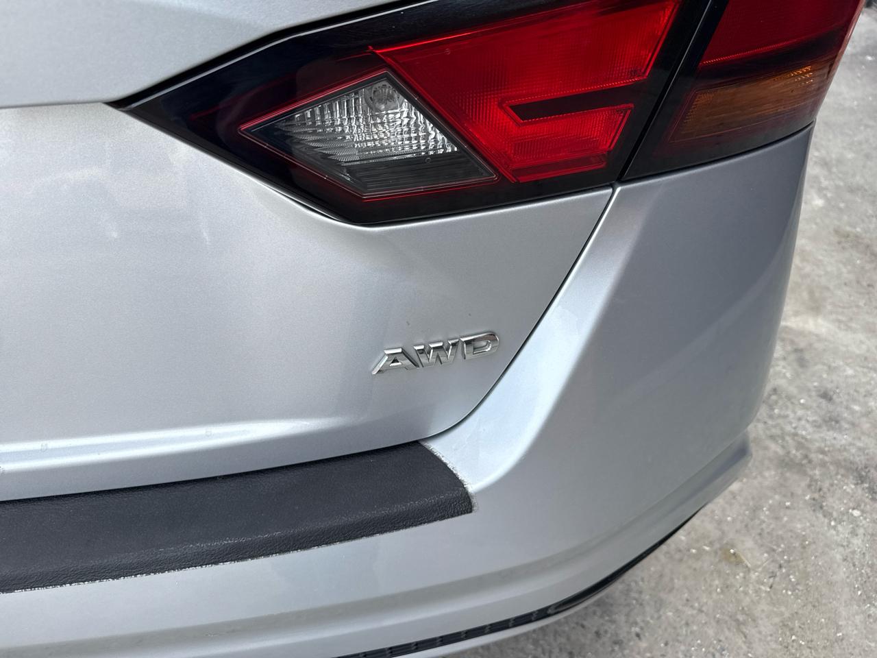 Nissan Altima 2.5 S AWD 2019