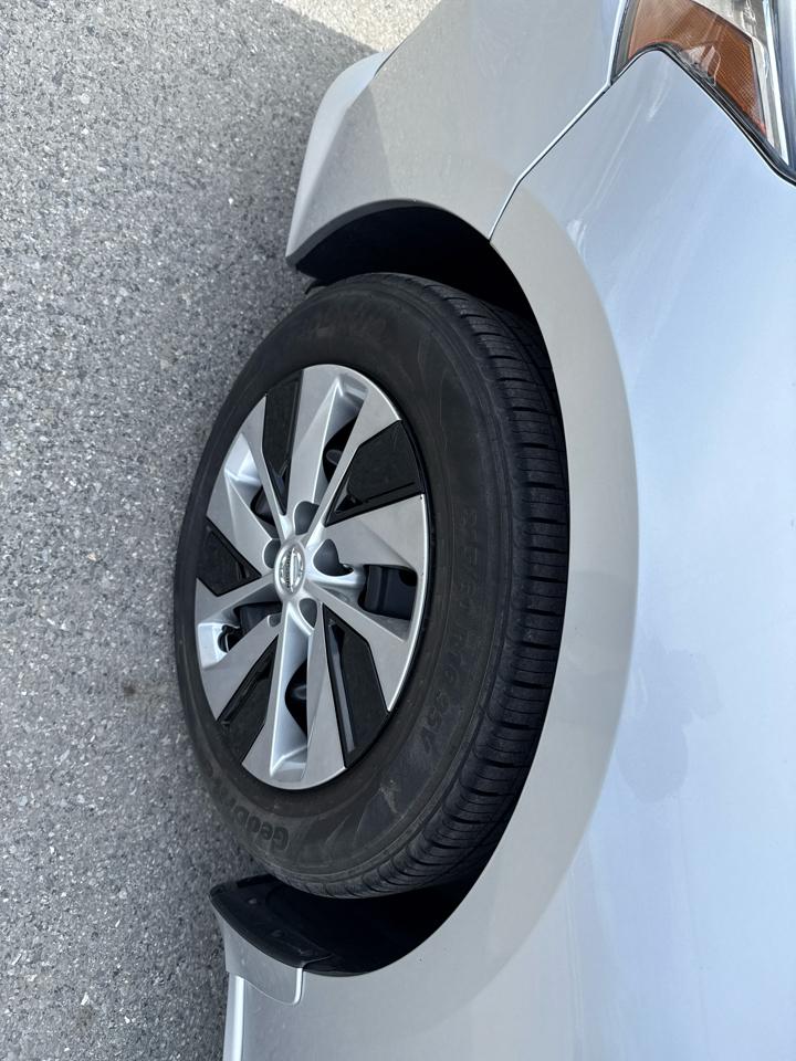 Nissan Altima 2.5 S AWD 2019