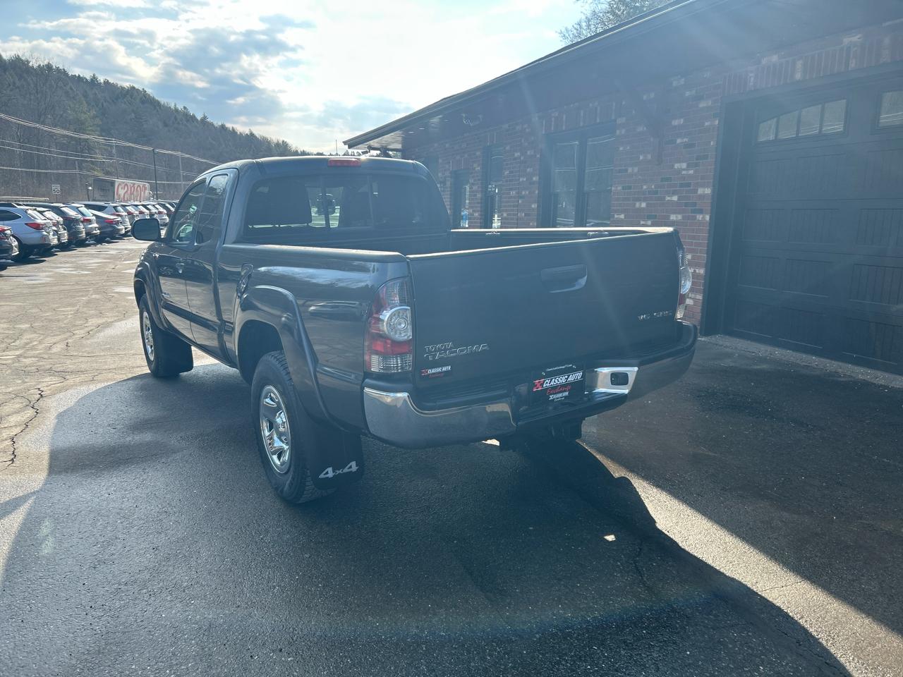 Toyota Tacoma Access Cab V6 Auto 4WD 2013