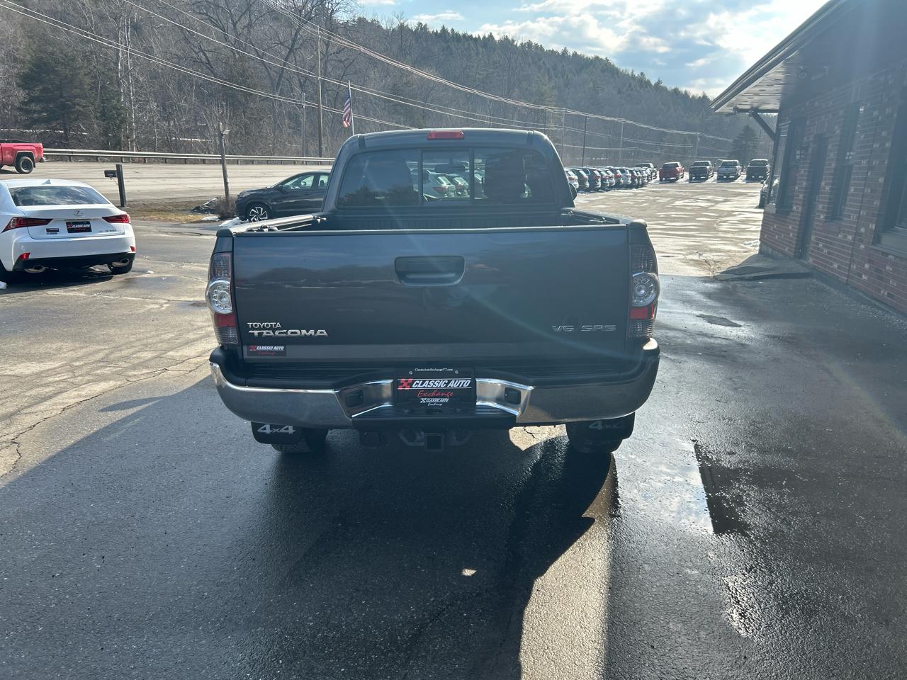 Toyota Tacoma Access Cab V6 Auto 4WD 2013