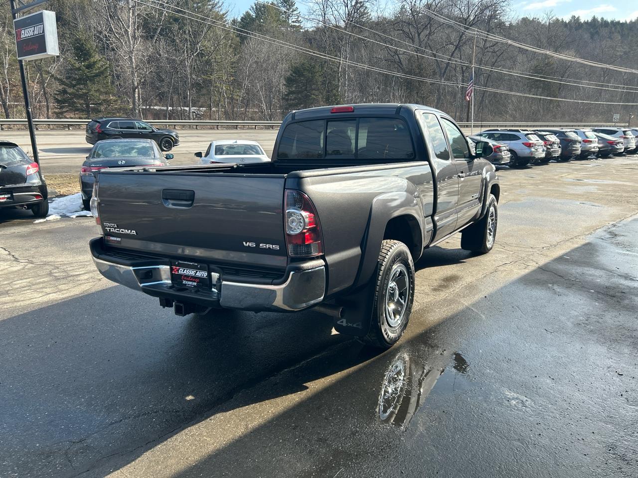 Toyota Tacoma Access Cab V6 Auto 4WD 2013