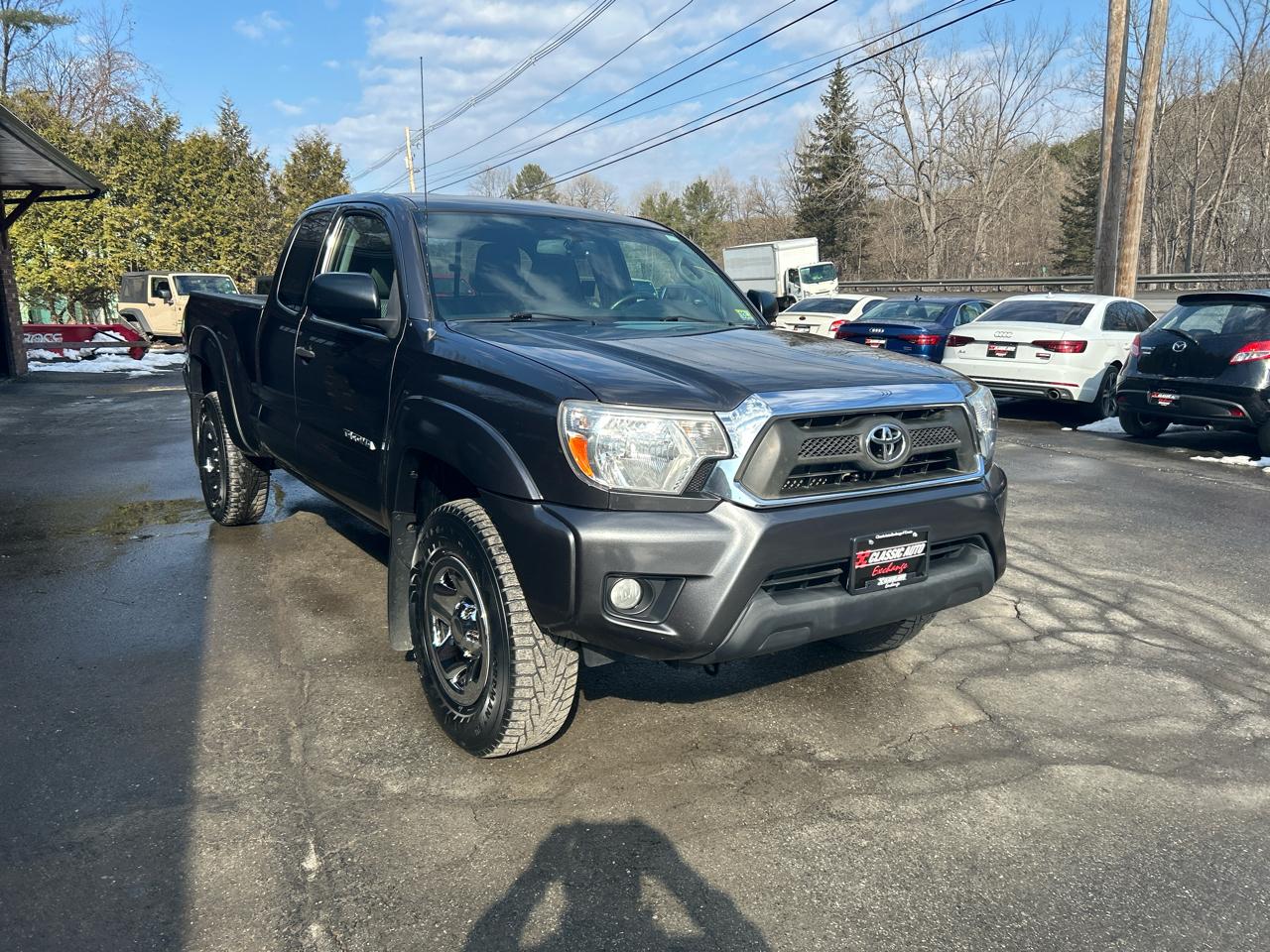 Toyota Tacoma Access Cab V6 Auto 4WD 2013