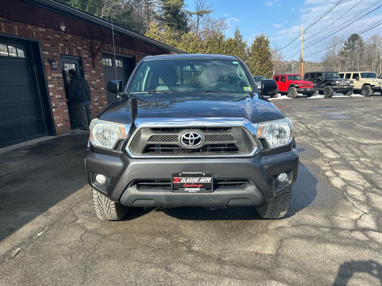 Toyota Tacoma Access Cab V6 Auto 4WD 2013