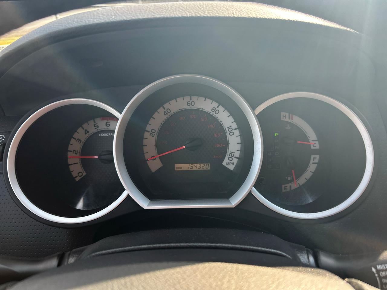 Toyota Tacoma Access Cab V6 Auto 4WD 2013