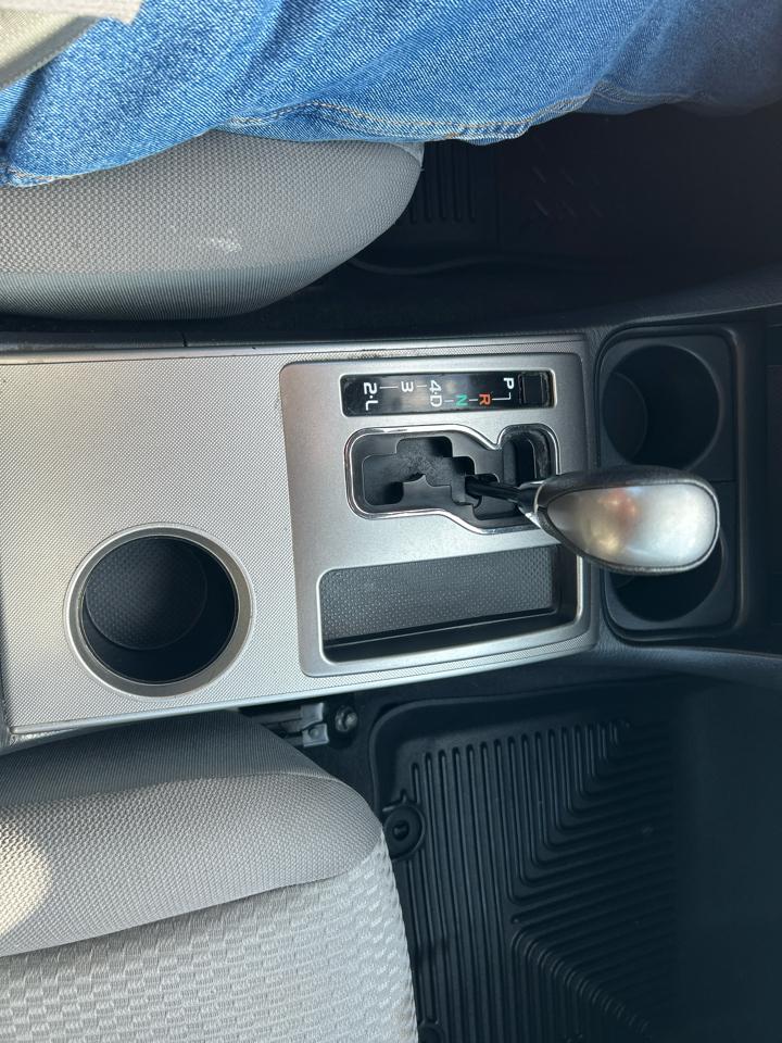 Toyota Tacoma Access Cab V6 Auto 4WD 2013