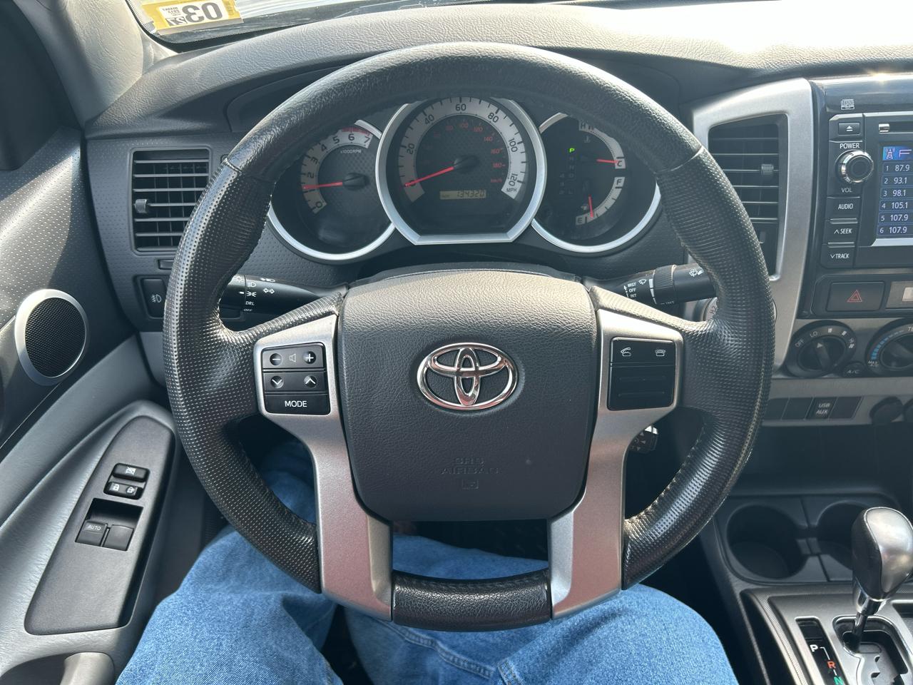 Toyota Tacoma Access Cab V6 Auto 4WD 2013