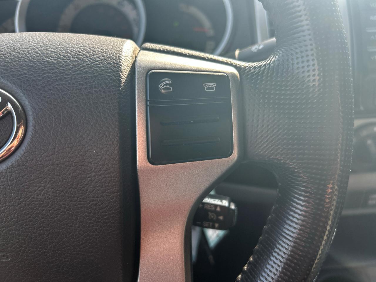 Toyota Tacoma Access Cab V6 Auto 4WD 2013