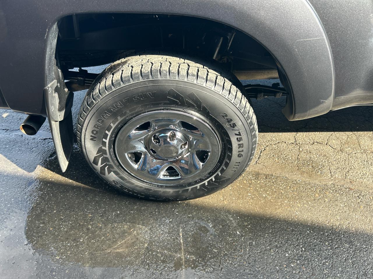 Toyota Tacoma Access Cab V6 Auto 4WD 2013