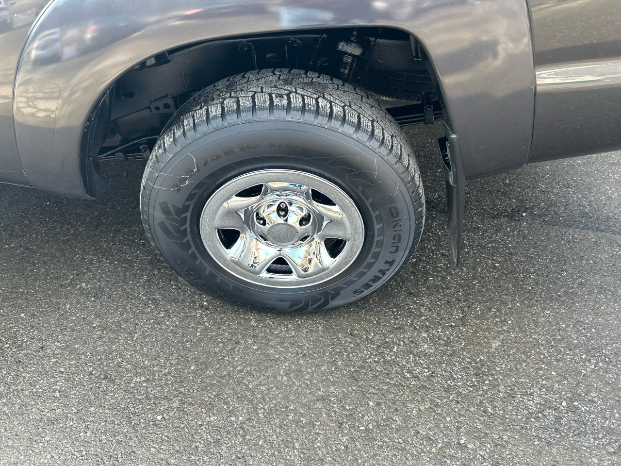 Toyota Tacoma Access Cab V6 Auto 4WD 2013