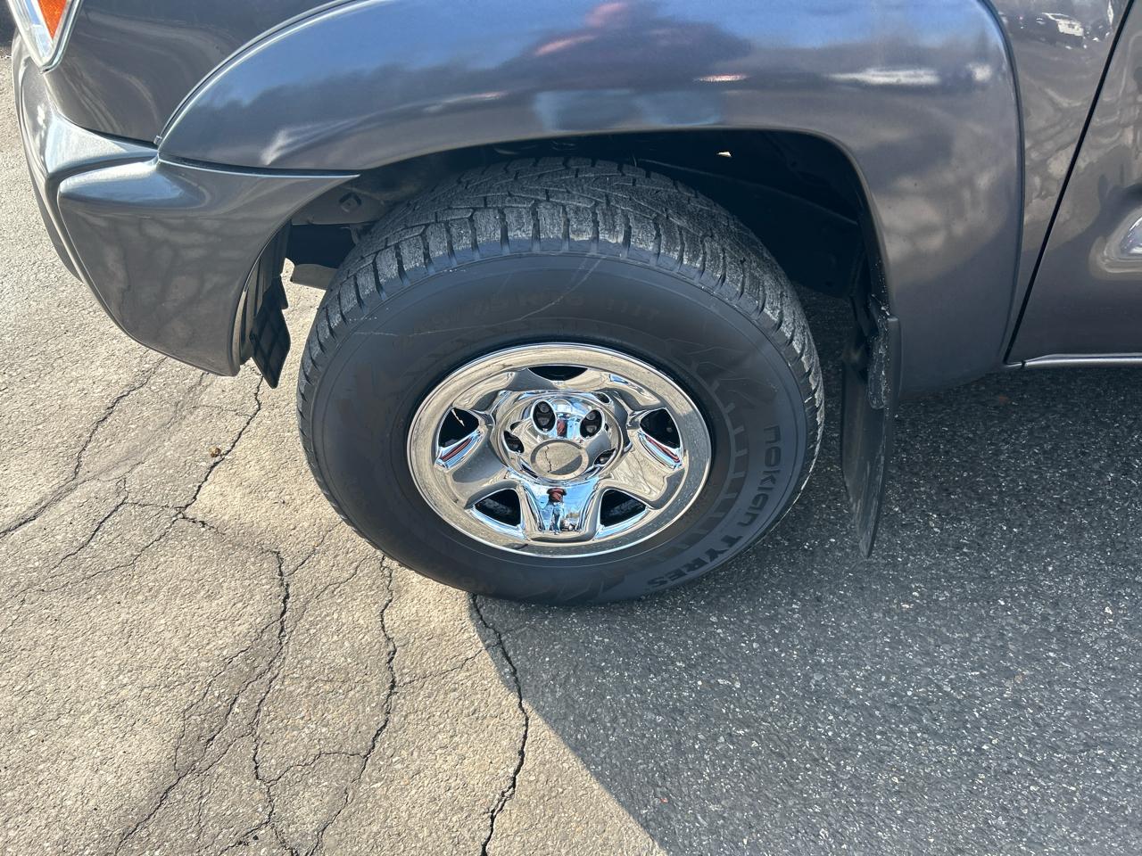 Toyota Tacoma Access Cab V6 Auto 4WD 2013