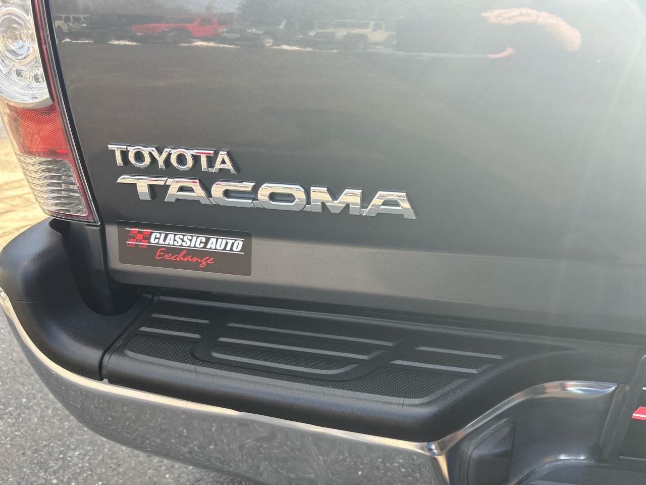 Toyota Tacoma Access Cab V6 Auto 4WD 2013