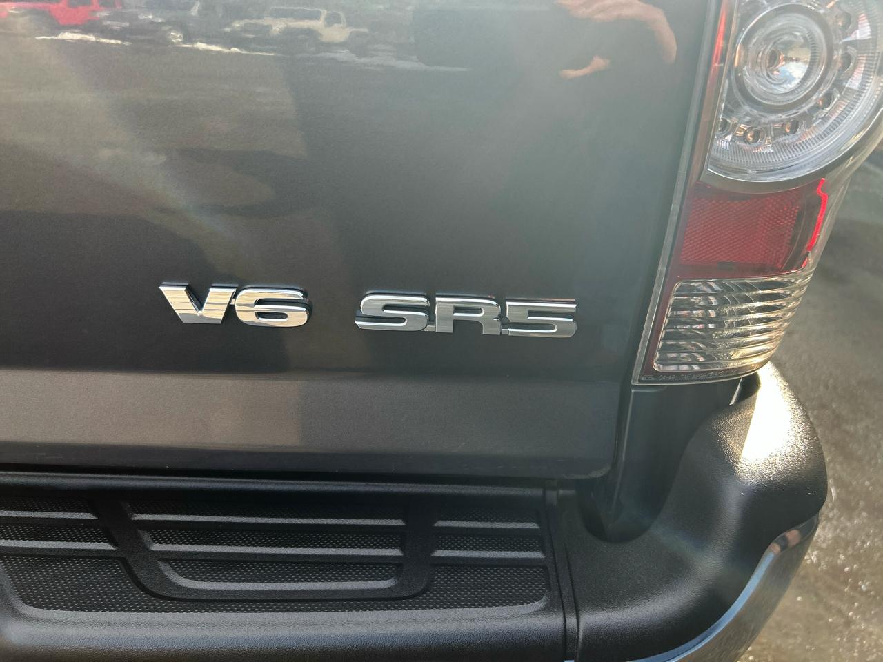 Toyota Tacoma Access Cab V6 Auto 4WD 2013