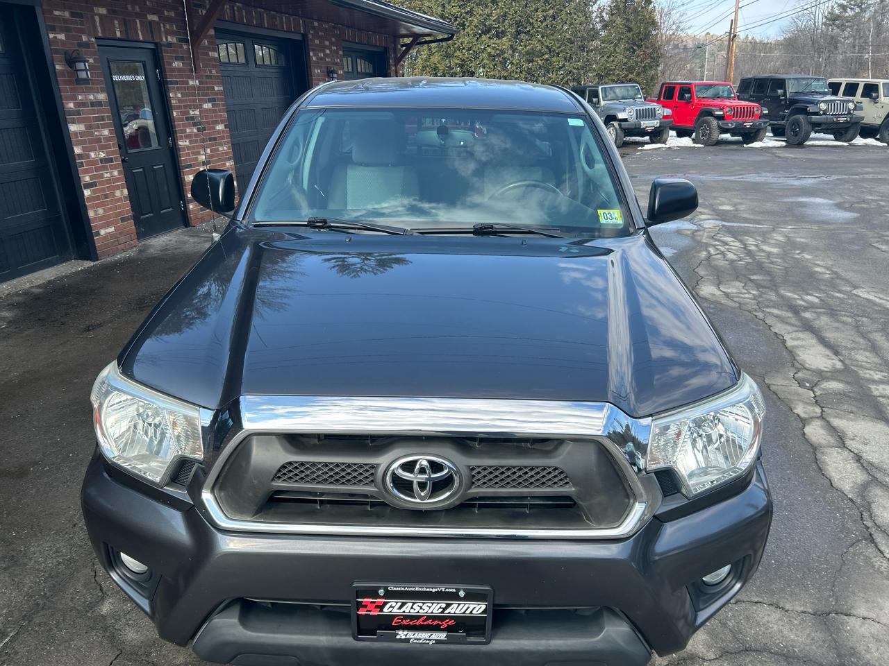 Toyota Tacoma Access Cab V6 Auto 4WD 2013