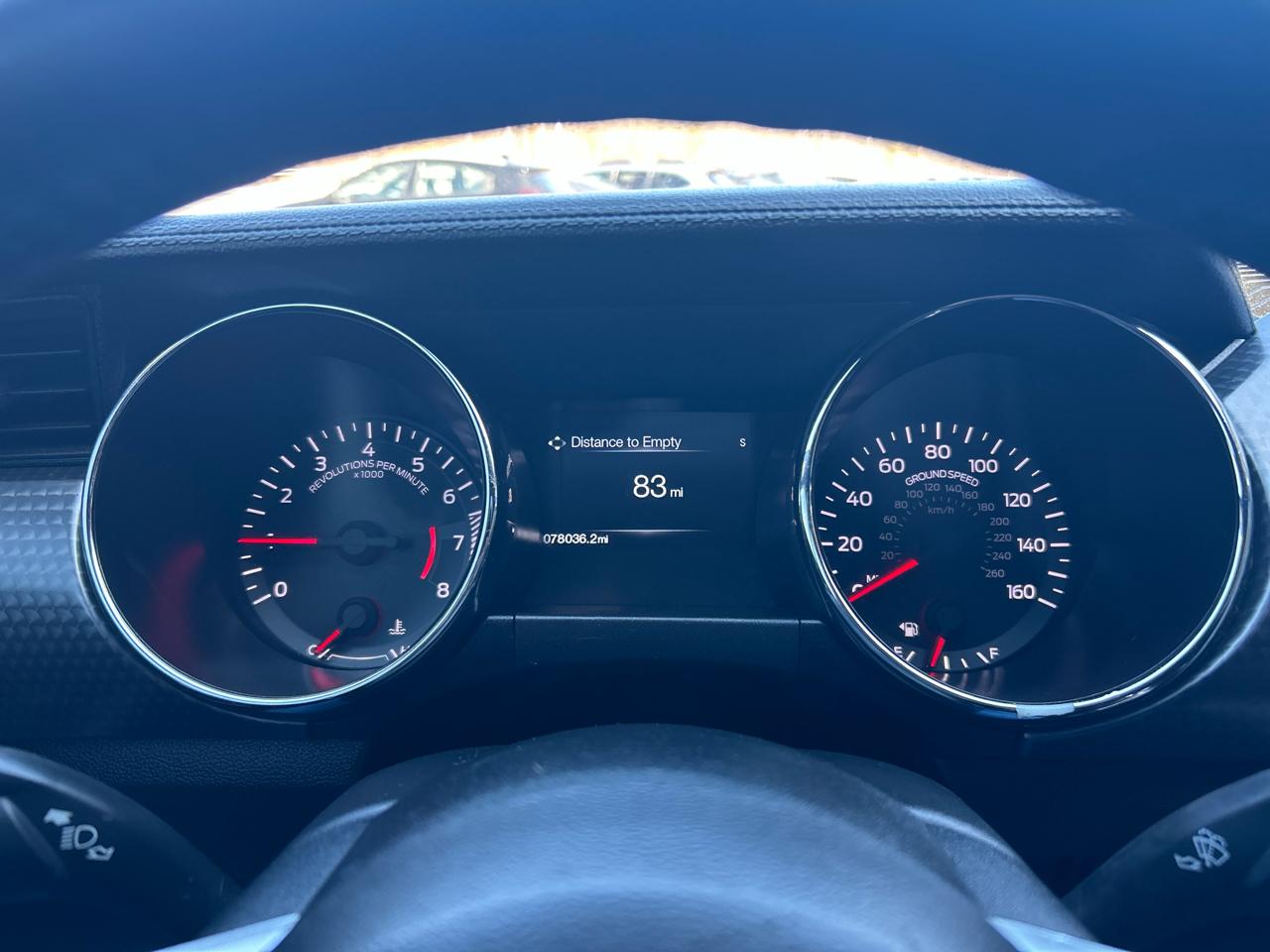 Ford Mustang GT Premium Coupe 2016