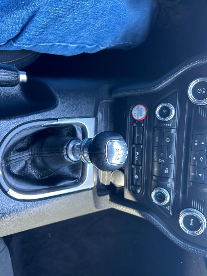 Ford Mustang GT Premium Coupe 2016