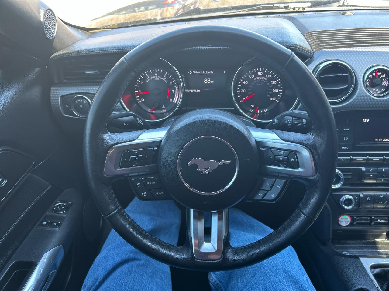 Ford Mustang GT Premium Coupe 2016