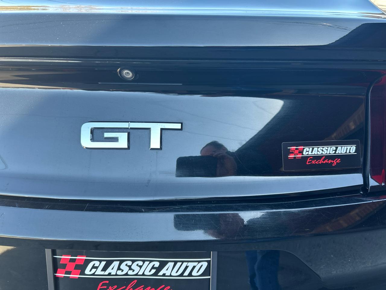 Ford Mustang GT Premium Coupe 2016