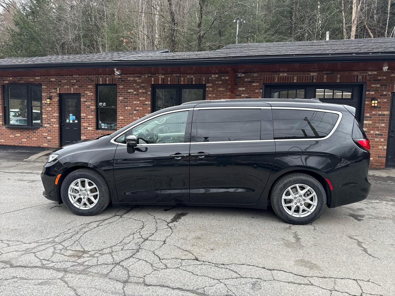Chrysler Pacifica Touring-L 2022