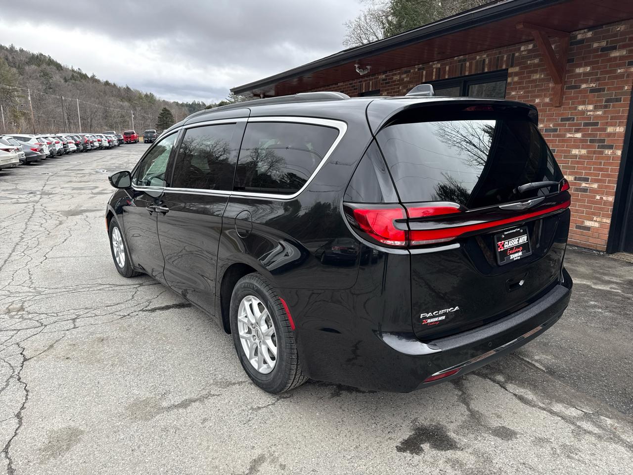 Chrysler Pacifica Touring-L 2022