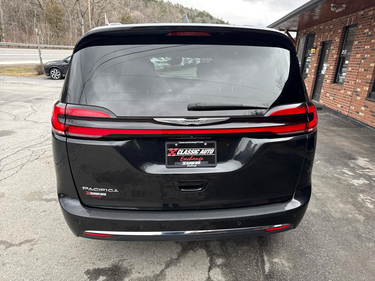 Chrysler Pacifica Touring-L 2022