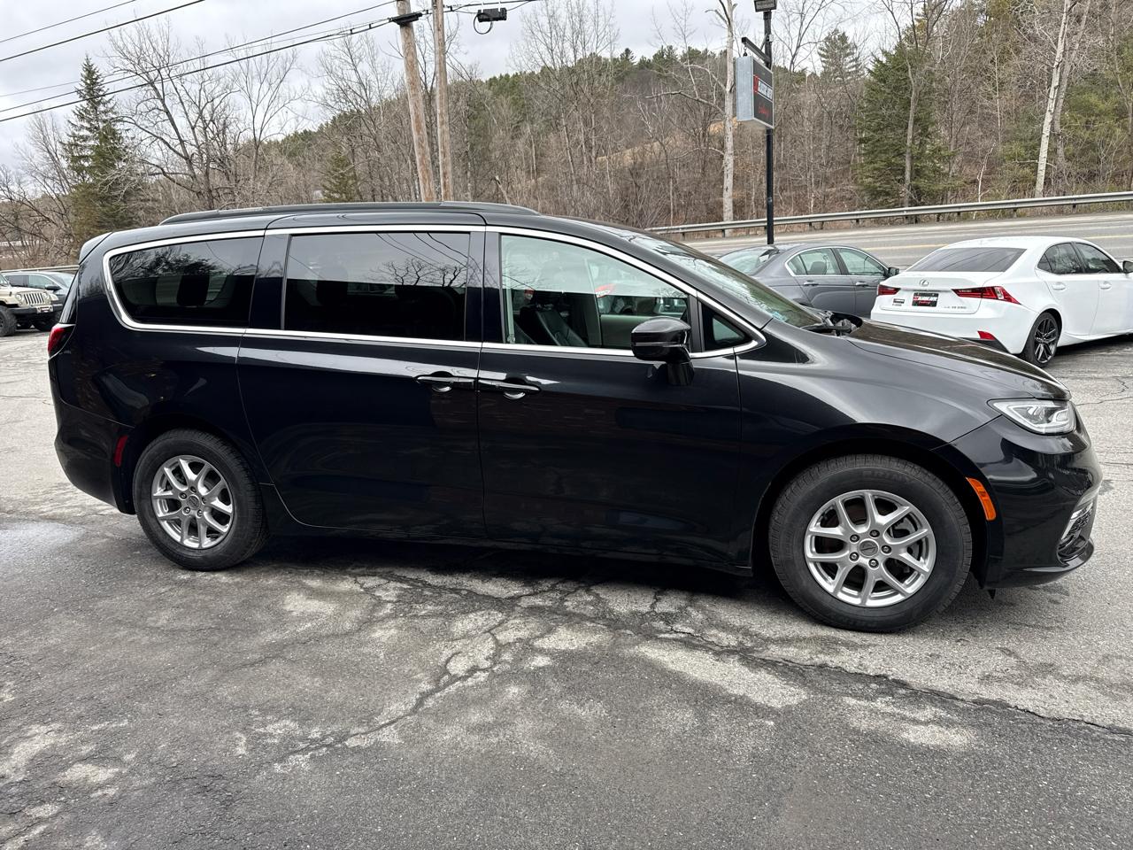 Chrysler Pacifica Touring-L 2022