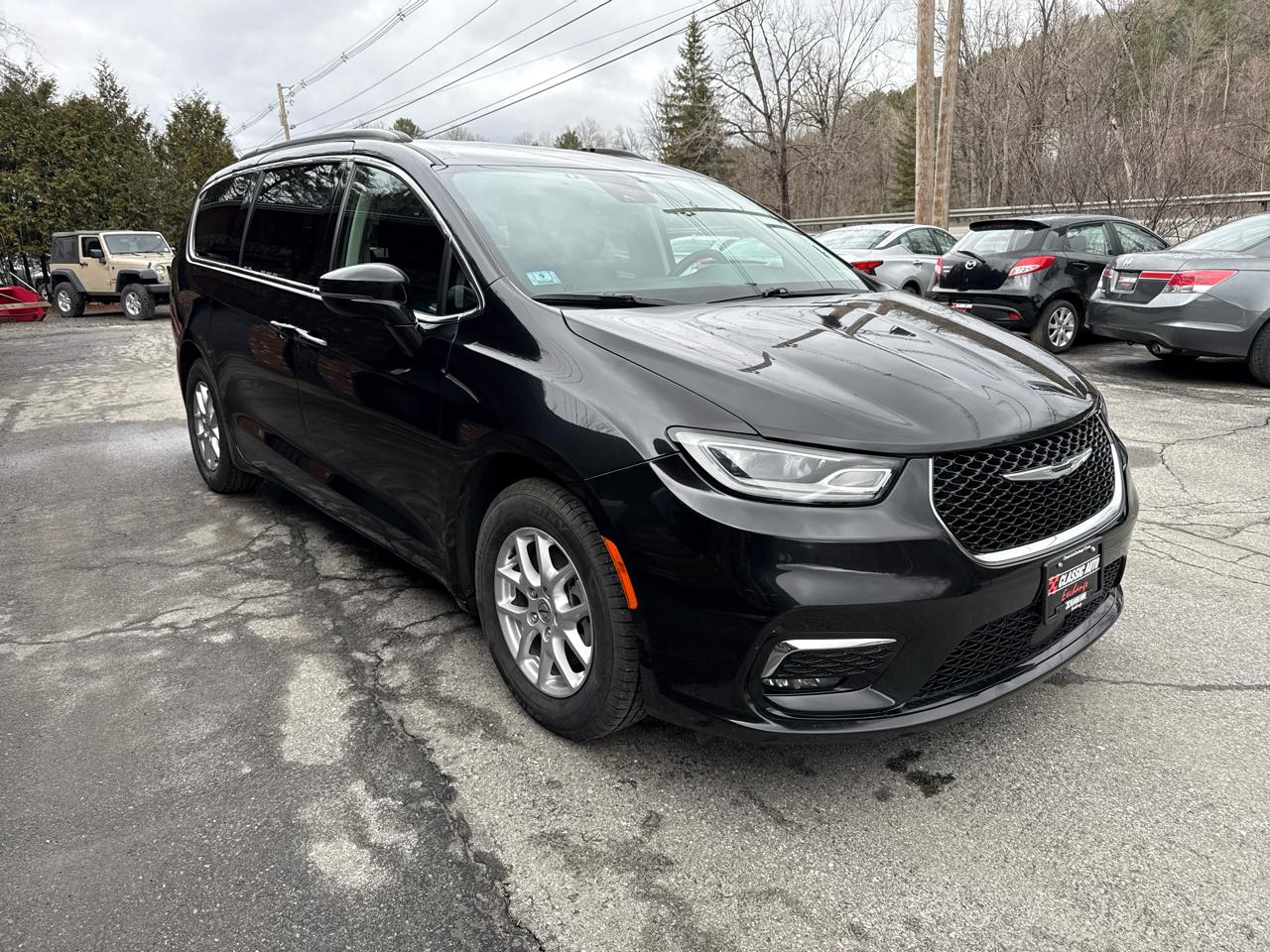 Chrysler Pacifica Touring-L 2022