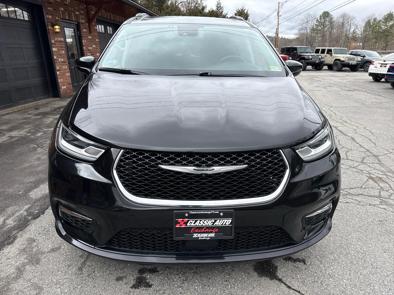 Chrysler Pacifica Touring-L 2022