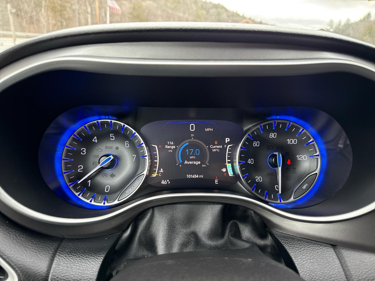 Chrysler Pacifica Touring-L 2022