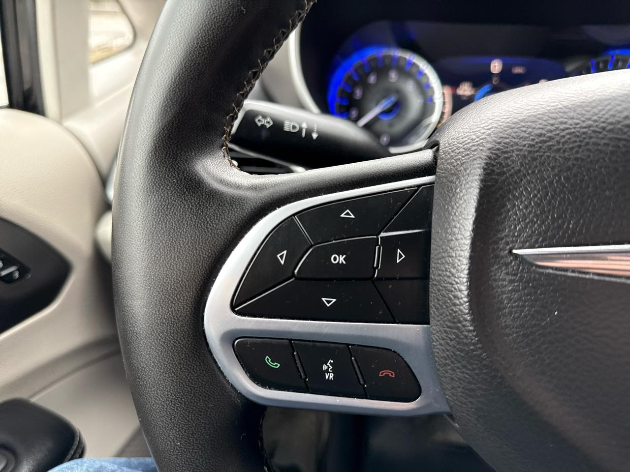 Chrysler Pacifica Touring-L 2022