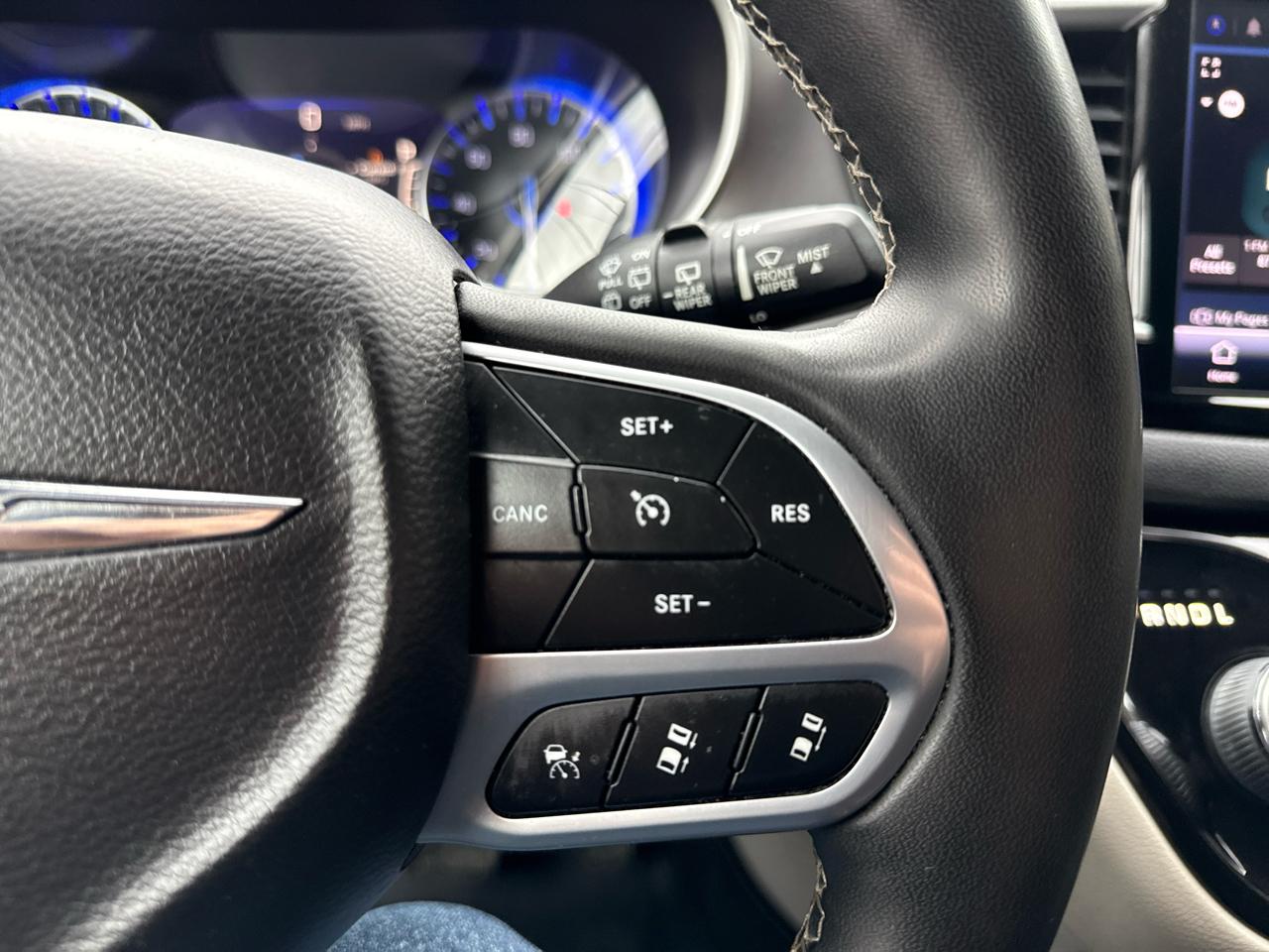 Chrysler Pacifica Touring-L 2022